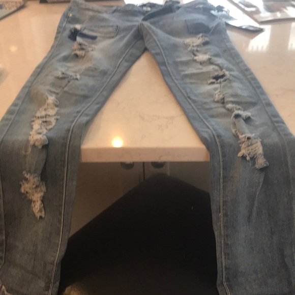 Low Rise Skinny Jeans Rue 21 - Picture 4 of 4